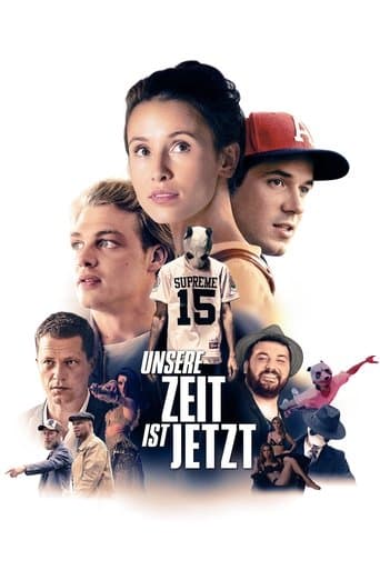 Movie poster for Don't Believe the Hype