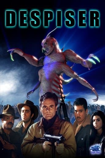 Movie poster for Despiser