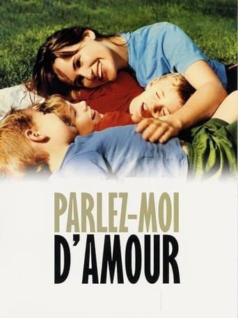 Movie poster for Parlez-moi d'amour