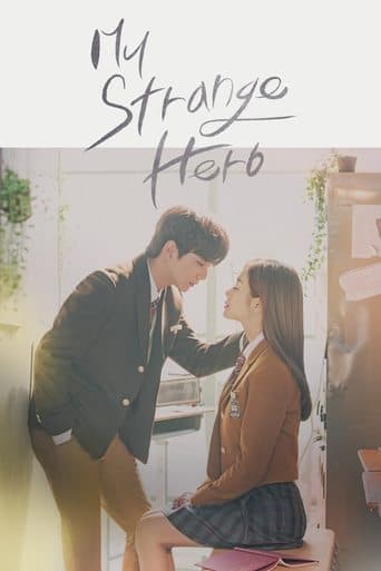 Movie poster for My Strange Hero