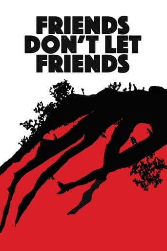 Movie poster for Friends Don't Let Friends