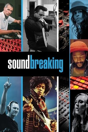 Movie poster for Soundbreaking