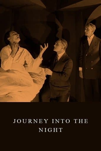 Movie poster for Journey into the Night