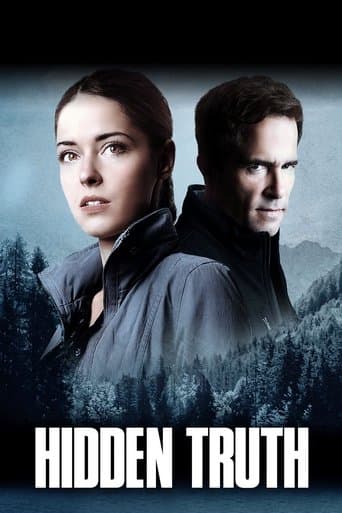 Movie poster for Hidden Truth