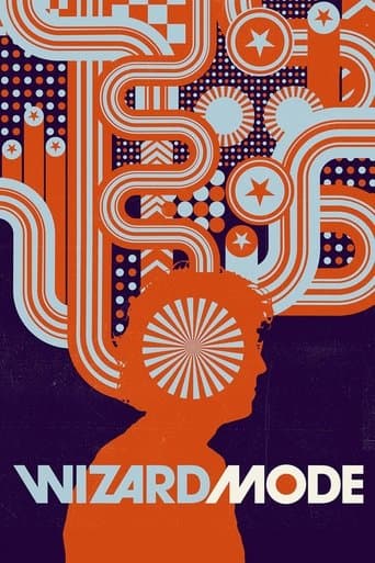 Movie poster for Wizard Mode