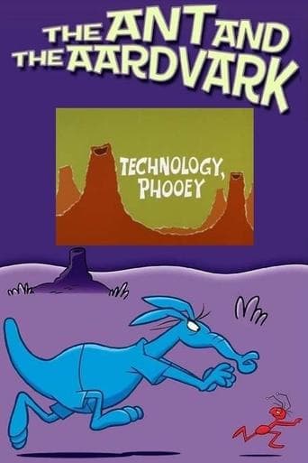 Movie poster for Technology, Phooey