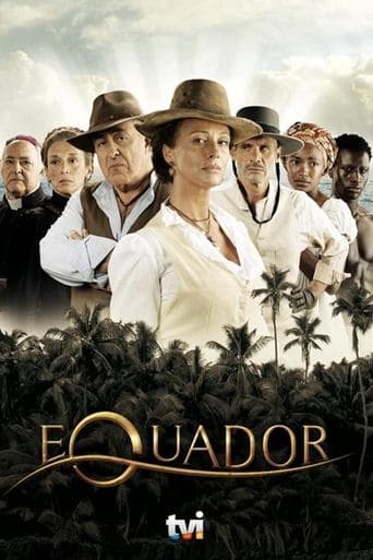 Movie poster for Equador