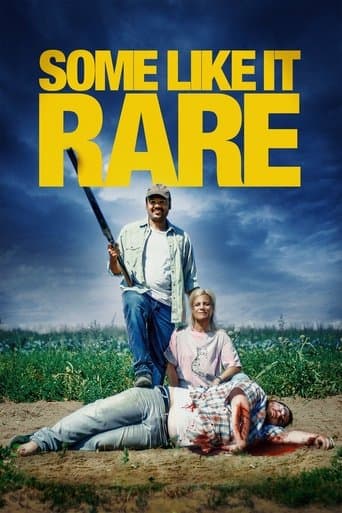 Movie poster for Some Like It Rare
