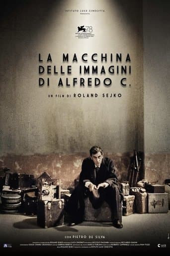 Movie poster for La macchina delle immagini di Alfredo C.