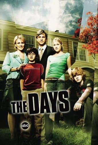 Movie poster for The Days