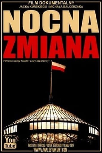 Movie poster for Nocna zmiana