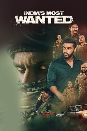 Movie poster for India's Most Wanted