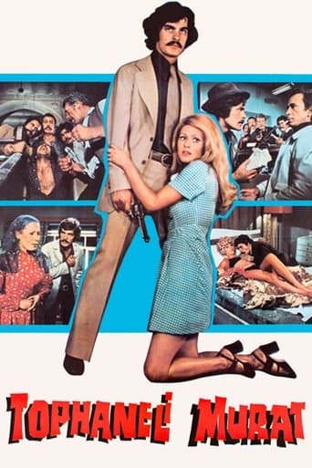 Movie poster for Tophaneli Murat
