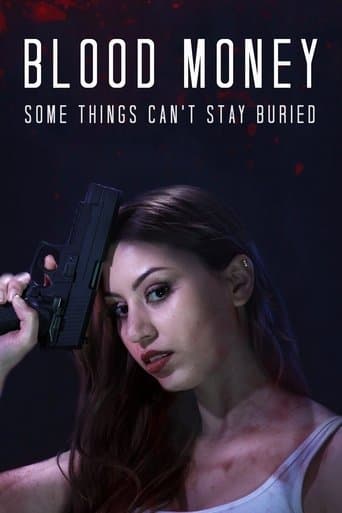 Movie poster for Blood Money
