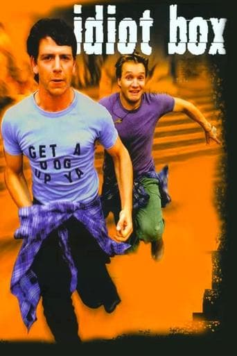 Movie poster for Idiot Box