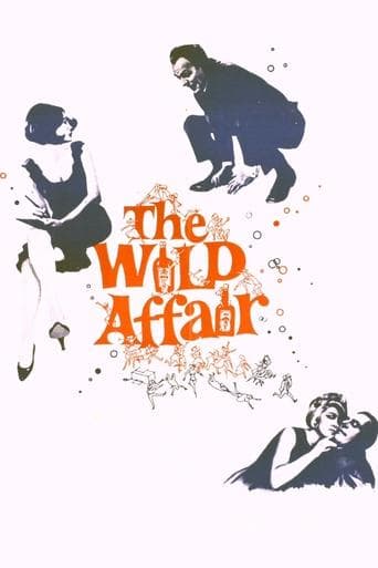 Movie poster for The Wild Affair