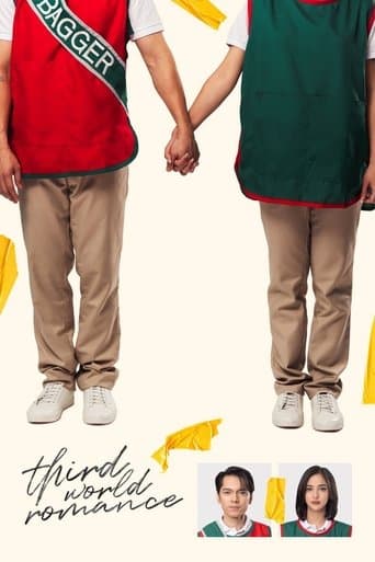 Movie poster for Third World Romance
