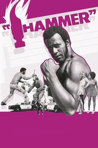 Movie poster for Hammer