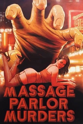 Movie poster for Massage Parlor Murders