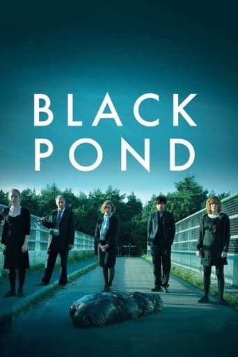 Movie poster for Black Pond