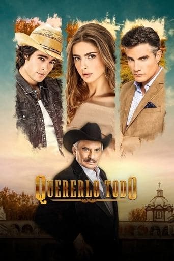 Movie poster for Quererlo Todo