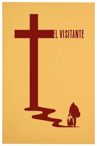 Movie poster for The Visitor