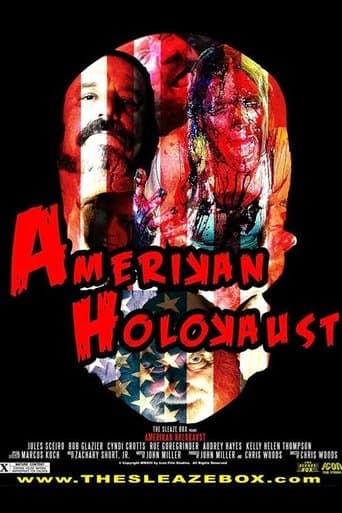 Movie poster for Amerikan Holocaust