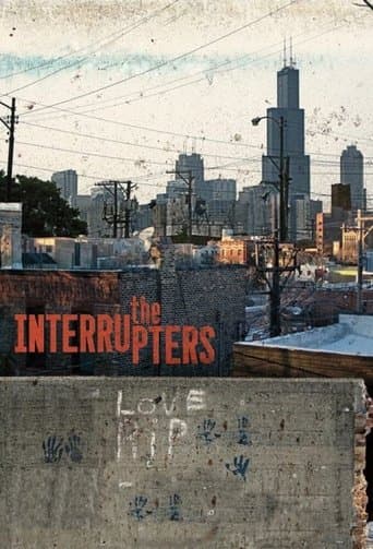 Movie poster for The Interrupters