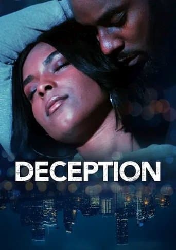 Movie poster for Deception