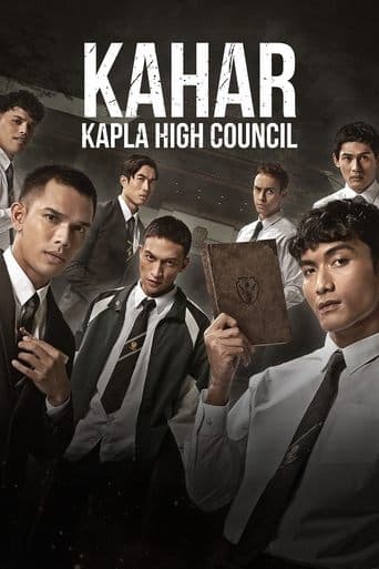 Movie poster for Kahar: Kapla High Council