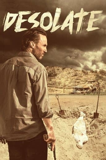 Movie poster for Desolate