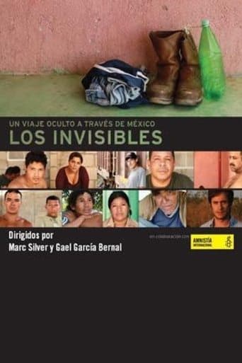 Movie poster for Los Invisibles
