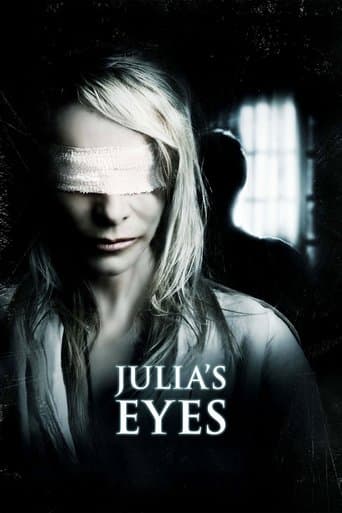 Movie poster for Julia's Eyes
