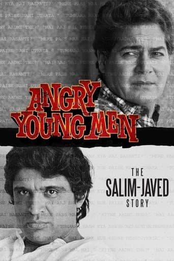 Movie poster for Angry Young Men