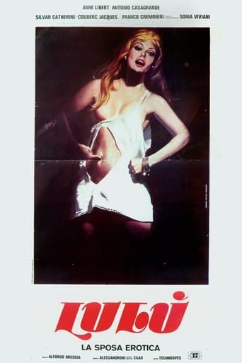 Movie poster for Lulù 77