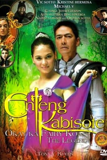 Movie poster for Enteng Kabisote: Okay ka, Fairy ko... The Legend