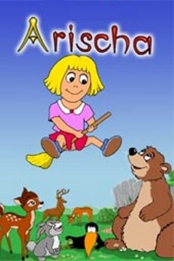 Movie poster for Arischa the Little Witch