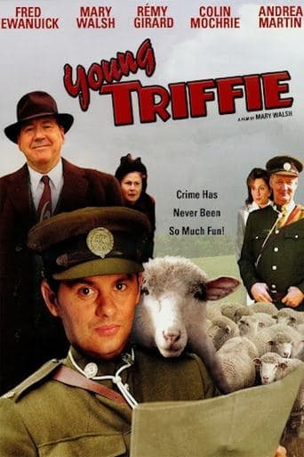 Movie poster for Young Triffie's Been Made Away With