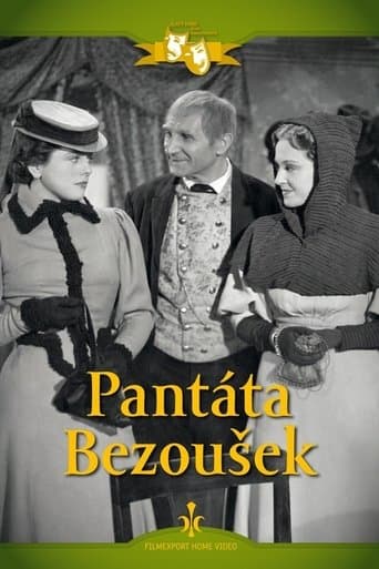 Movie poster for Pantáta Bezoušek