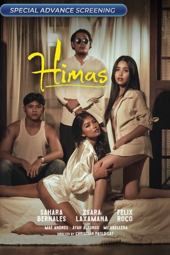 Movie poster for Himas