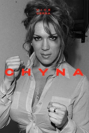 Movie poster for Vice Versa: Chyna