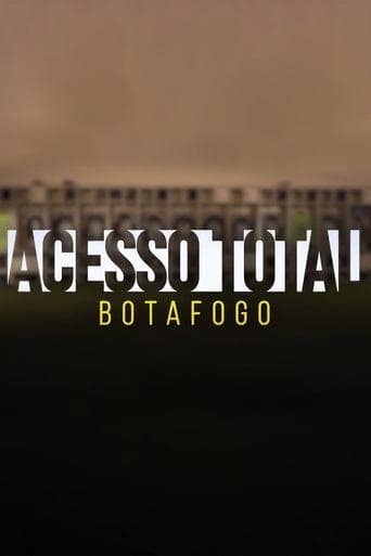 Movie poster for Acesso Total: Botafogo