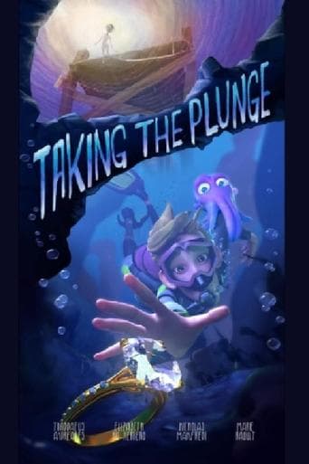 Movie poster for Taking the Plunge