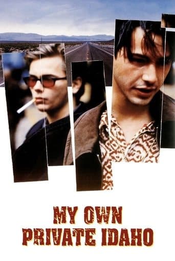 Movie poster for My Own Private Idaho