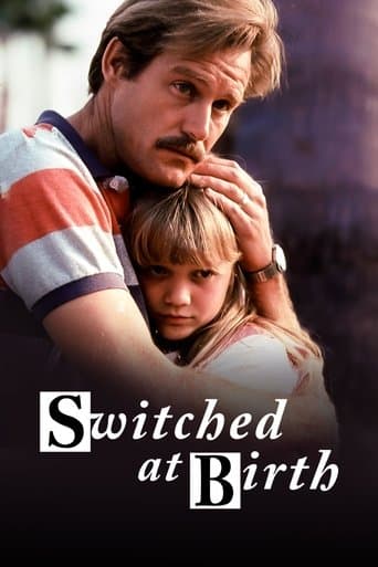 Movie poster for Switched at Birth