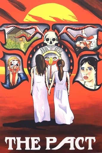 Movie poster for The Pact