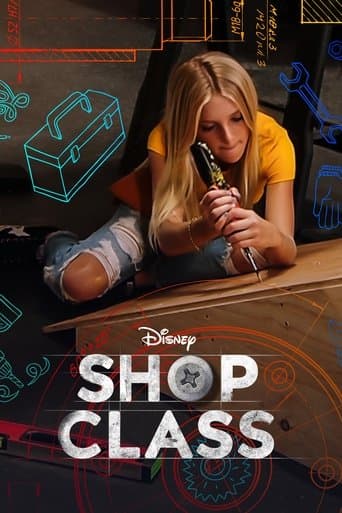 Movie poster for Shop Class