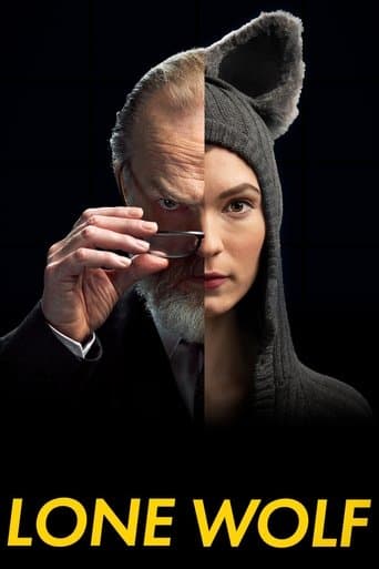Movie poster for Lone Wolf