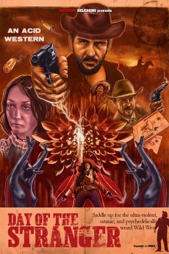 Movie poster for Day of the Stranger