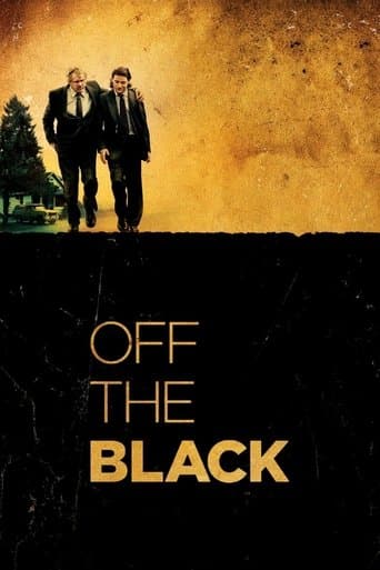 Movie poster for Off the Black